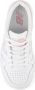 New Balance 480 V1 sneakers wit zwart Jongens Meisjes Imitatieleer Meerkleurig 33.5 - Thumbnail 4
