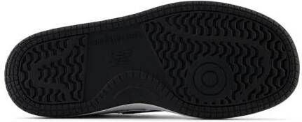 New Balance 480 V1 sneakers wit zwart Jongens Meisjes Imitatieleer Meerkleurig 28