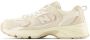 New Balance 530 Unisex Schoenen Beige Maat: 38.5 Textil Foot Locker - Thumbnail 6