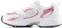New Balance 530 sneakers wit grijs Mesh Meerkleurig 38 - Thumbnail 3
