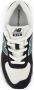 New Balance 574 sneakers zwart wit groen Suede Meerkleurig 37 - Thumbnail 2