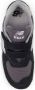 New Balance 574 V1 sneakers zwart grijs wit Suede Meerkleurig 33.5 - Thumbnail 1