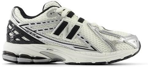 New Balance 1906 Lace sneakers grijs wit Mesh Meerkleurig - Foto 4