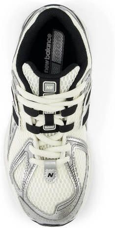 New Balance 1906 Lace sneakers grijs wit Mesh Meerkleurig - Foto 5
