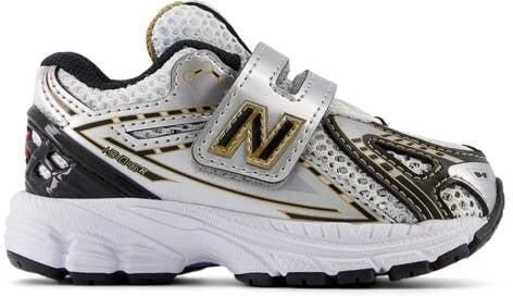 New Balance 1906 sneakers zilvermetallic goud Grijs