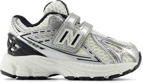 New Balance 1906 sneakers zilvermetallic wit Grijs