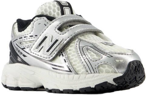 New Balance 1906 sneakers zilvermetallic wit Grijs - Foto 2