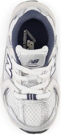 New Balance 530 sneakers wit donkergrijs Synthetisch - Foto 4
