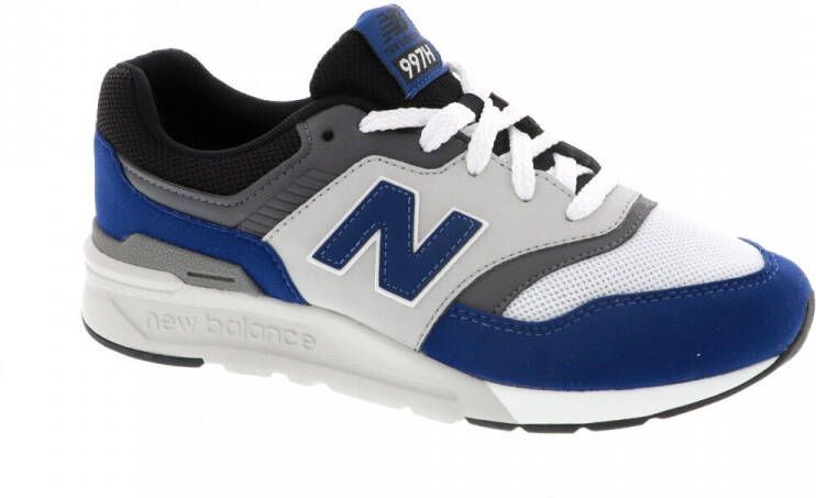 Schoenen voor voor Sneakers voor Bespaar 25% New Balance Jongen 009 Sneaker  in het Blauw Dames Schoenen voor voor Sneakers voor Lage sneakers  allware.com.br