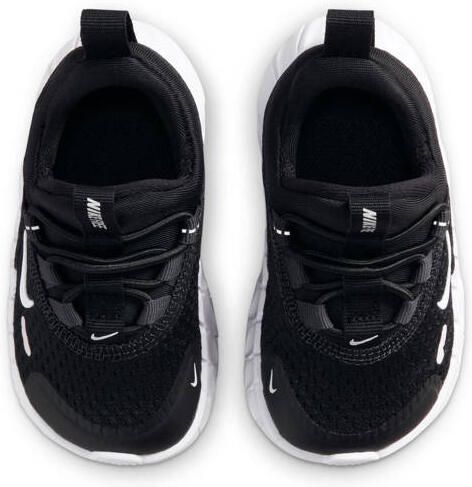 Nike Free Ride sneakers zwart antraciet Mesh Effen