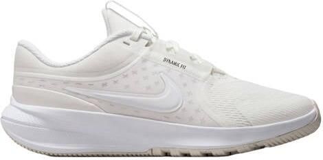 Nike Star Runner sneakers wit Mesh Effen