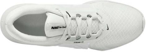 Nike Star Runner sneakers wit Mesh Effen - Foto 3