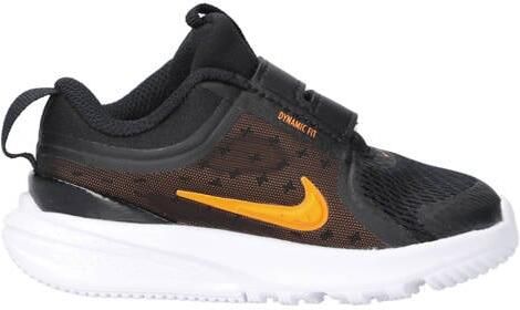 Nike Star Runner sneakers zwart oranje Mesh Effen
