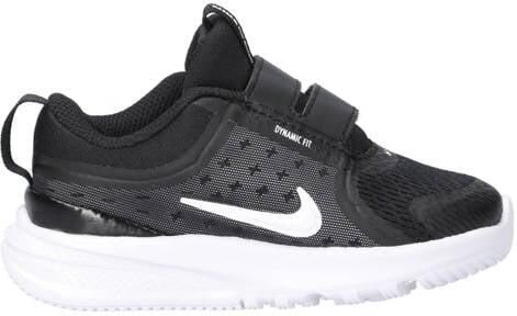 Nike Star Runner sneakers zwart wit Mesh Effen