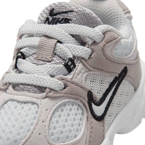 Nike V5 RNR suède sneakers ecru wit Mesh - Foto 2