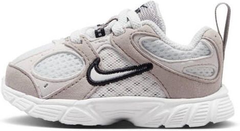 Nike V5 RNR suède sneakers ecru wit Mesh - Foto 3