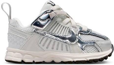 Nike Vomero 5 mesh sneakers wit zilver Meerkleurig