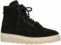 Nubikk Zwarte Hoge Sneaker Jonah Dune Jr - Thumbnail 2