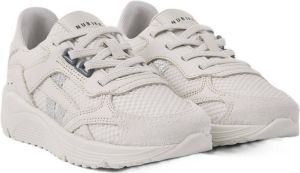 Nubikk Ross Nomad sneaker met suède details