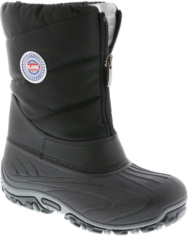 Olang BMX winterlaarzen zwart Polyester Effen 31 32 - Foto 5