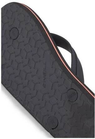 O'Neill Profile Logo Sandals teenslippers zwart roze Meisjes Rubber 32