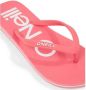 O'Neill Profile Logo teenslippers roze Meisjes Rubber 33 - Thumbnail 2