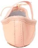 Papillon PK1000 Balletschoenen Meisjes Roze Leer Doorlopende Zool - Foto 8