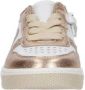 Pinocchio leren sneakers brons Meisjes Leer 21 | Sneaker van - Thumbnail 2