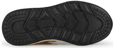 PS Poelman chunky sneakers taupe Bruin Meisjes Imitatieleer Meerkleurig 38 - Foto 4