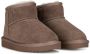 PS Poelman Lammy gevoerde suède enkelboots taupe Bruin Meisjes Suede Effen 31 - Thumbnail 2