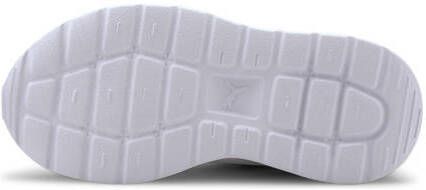 Puma Anzarun Lite AC inf sneakers zwart wit Mesh Meerkleurig 35 - Foto 5