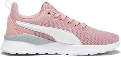 Puma Anzarun Lite Jr sneakers roze wit Jongens Meisjes Mesh Logo 39