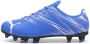 Puma Attacanto junior voetbalschoenen kobaltblauw wit Imitatieleer 36 - Thumbnail 3