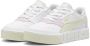 Puma Cali Court Match sneakers wit Leer Meerkleurig 28 - Thumbnail 2