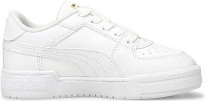 Puma California sneakers wit Imitatieleer Effen 28 - Foto 3