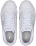 Puma Carina 2.0 sneakers wit Jongens Meisjes Imitatieleer Effen 28 - Thumbnail 3