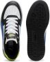Puma Caven 2.0 Block 2.0 Block sneakers wit blauw groen Jongens Meisjes Imitatieleer 37 - Thumbnail 6