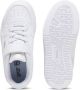 Puma Caven 2.0 sneakers wit Imitatieleer Meerkleurig 32 - Thumbnail 4