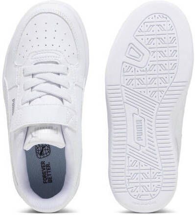 Puma Caven 2.0 sneakers wit Imitatieleer Meerkleurig 28 - Foto 8