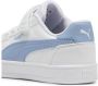 Puma Caven 2.0 sneakers wit lichtblauw Imitatieleer Meerkleurig 28 - Thumbnail 3