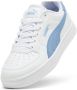 Puma Caven 2.0 sneakers wit lichtblauw Imitatieleer Meerkleurig 35.5 - Thumbnail 2