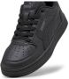 Puma Caven 2.0 sneakers zwart antraciet Imitatieleer 35.5 - Thumbnail 4