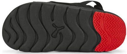 Puma Evolve sandalen zwart rood wit Mesh Meerkleurig 34.5 Sneakers - Foto 2