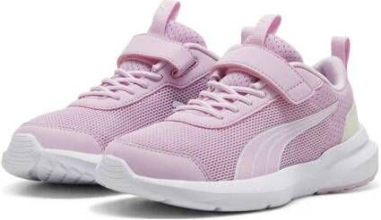 Puma Kruz Profoam sneakers roze lichtgroen Mesh Meerkleurig 28 - Foto 2