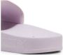 Puma Leadcat 2.0 badslippers lila fuchsia Paars Jongens Meisjes Rubber 35.5 - Thumbnail 2