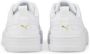 Puma Mayze Lth sneakers wit goud Imitatieleer Meerkleurig 31 - Thumbnail 2
