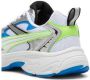 Puma Morphic Jr Running Schoenen white ultra blue maat: 37.5 beschikbare maaten:36 37.5 38.5 39 - Thumbnail 3