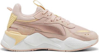 Puma RS-X Metallic sneakers oudroze goud Jongens Meisjes Mesh 35.5 - Foto 5