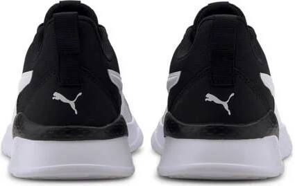 Puma Anzarun Lite Jr sneakers zwart wit Mesh Logo 35.5 - Foto 5