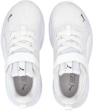 Puma Anzarun Lite sneakers wit Mesh Meerkleurig - Foto 3